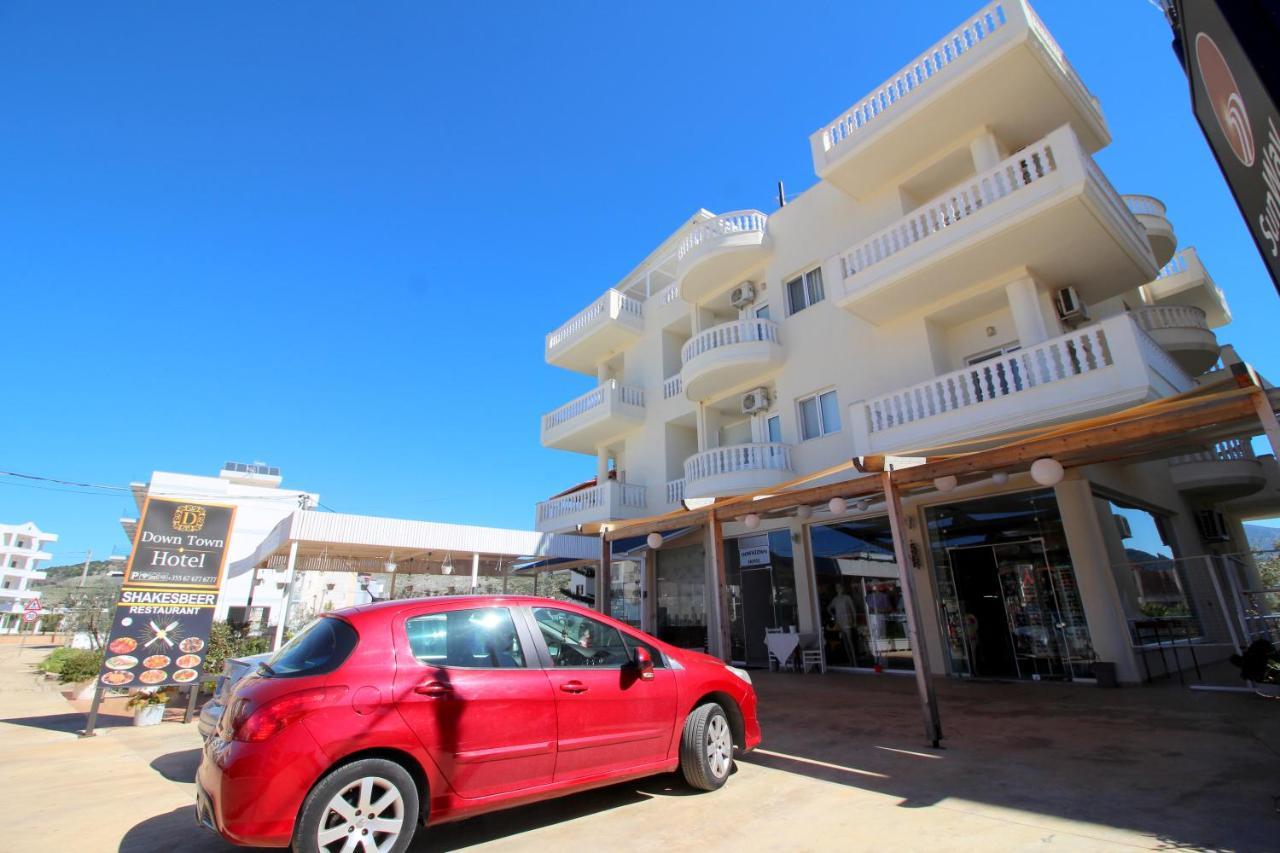 Centrum Hotel Ksamil Exterior photo